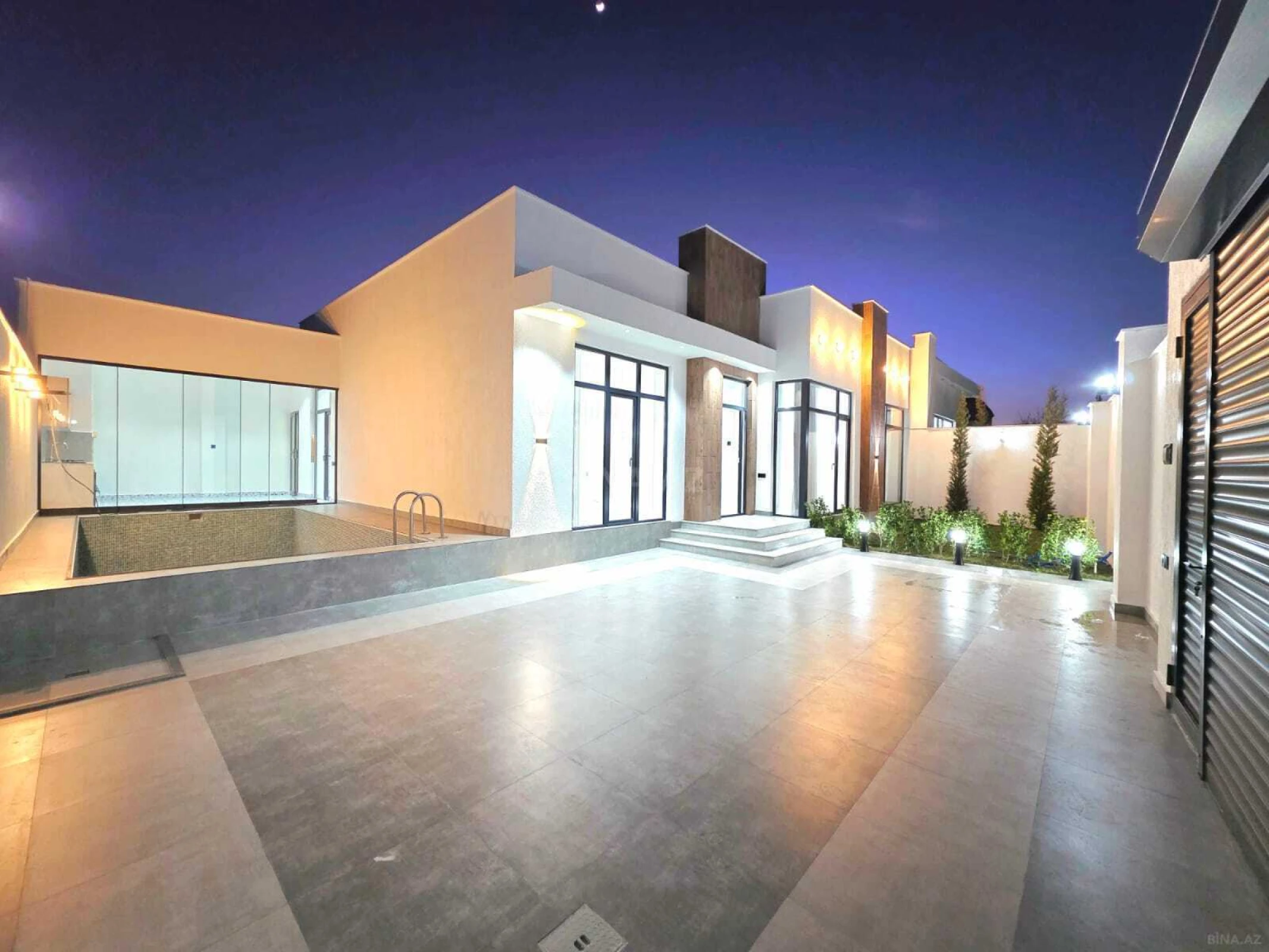 Satılır 4 otaqlı həyət evi 150 m²