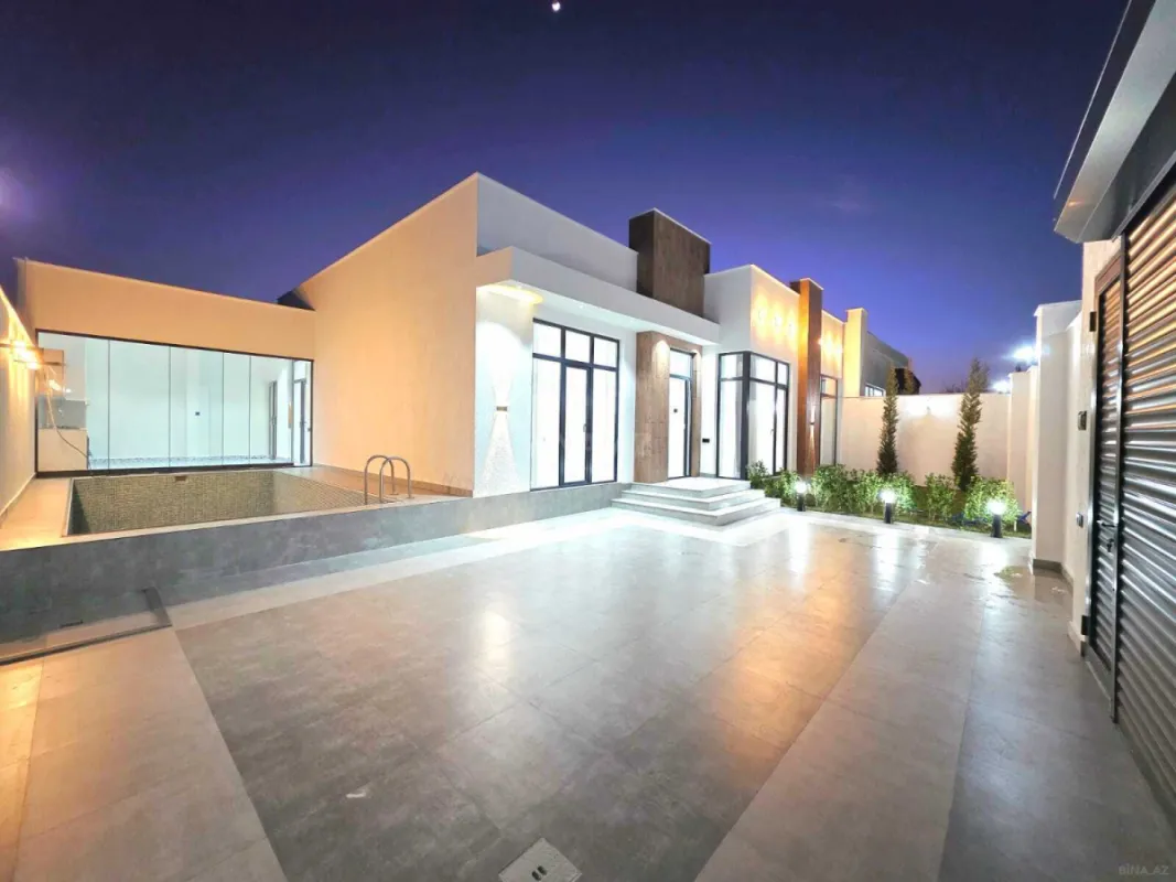 Satılır 4 otaqlı həyət evi 150 m²