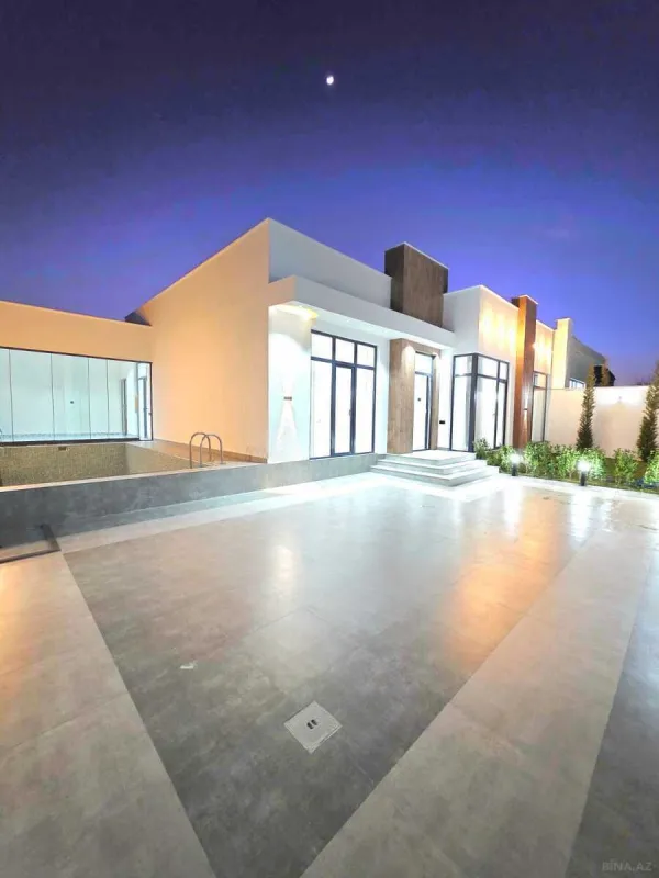 Satılır 4 otaqlı həyət evi 150 m²