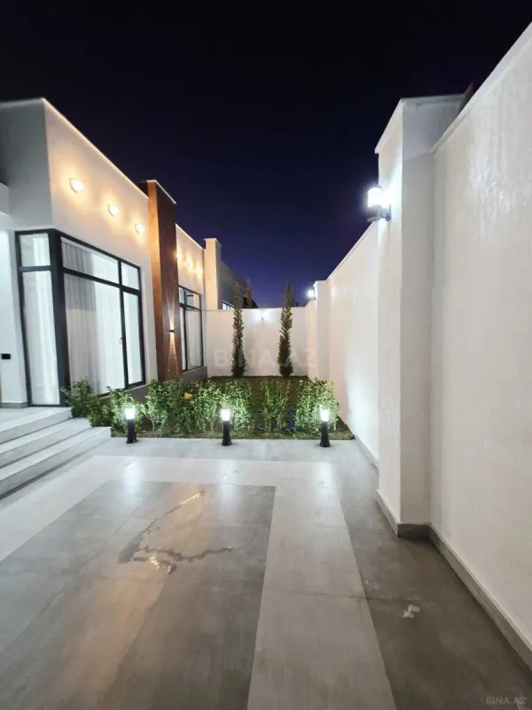 Satılır 4 otaqlı həyət evi 150 m²