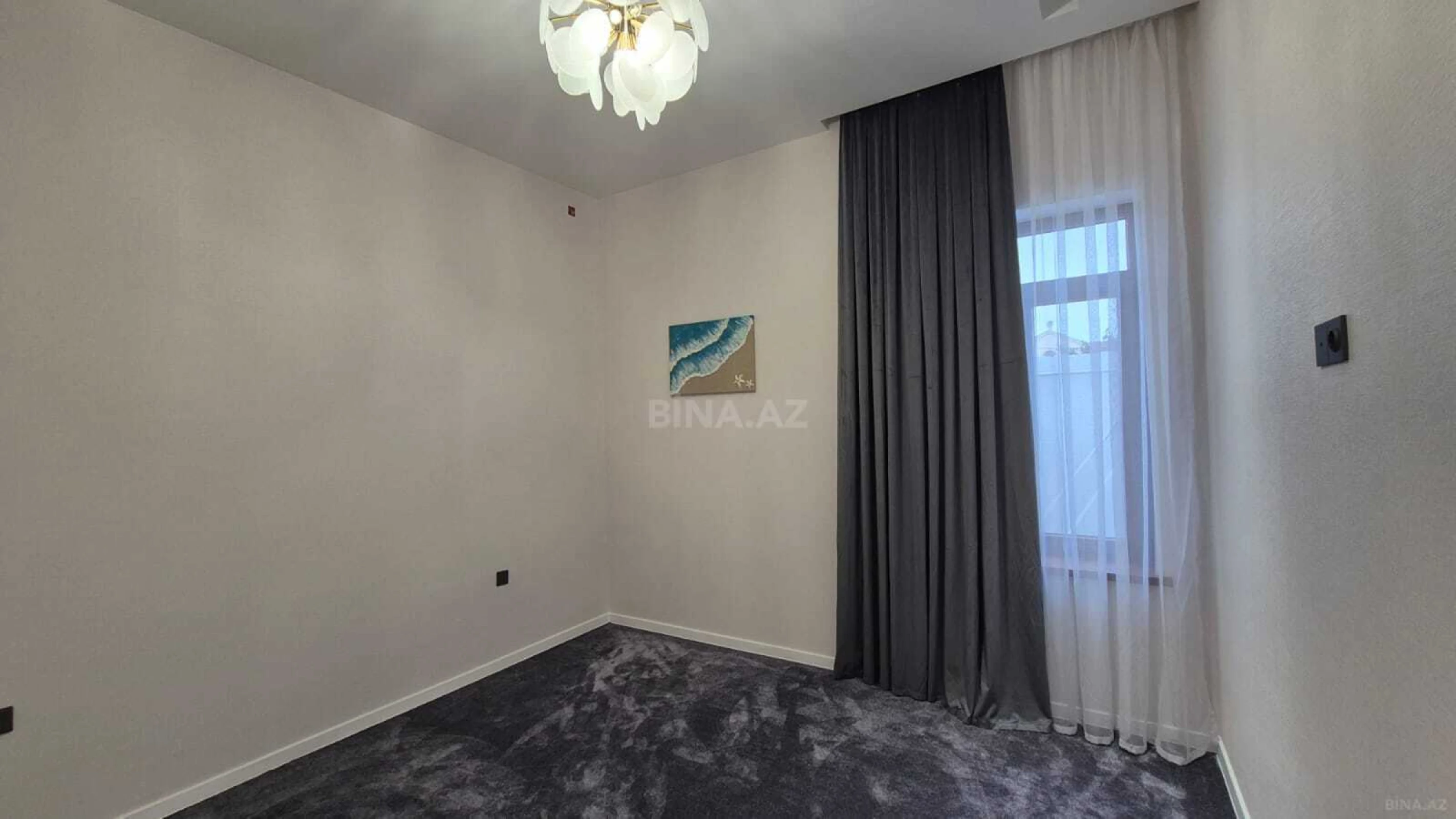 Satılır 3 otaqlı həyət evi 100 m²
