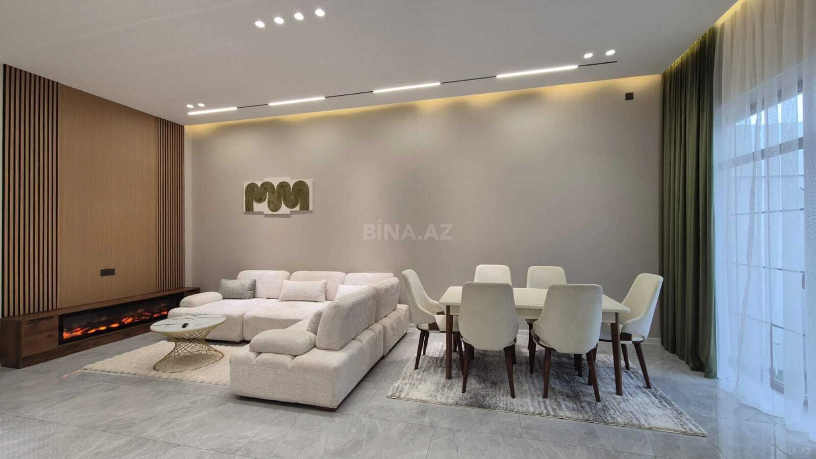 Satılır 3 otaqlı həyət evi 100 m²