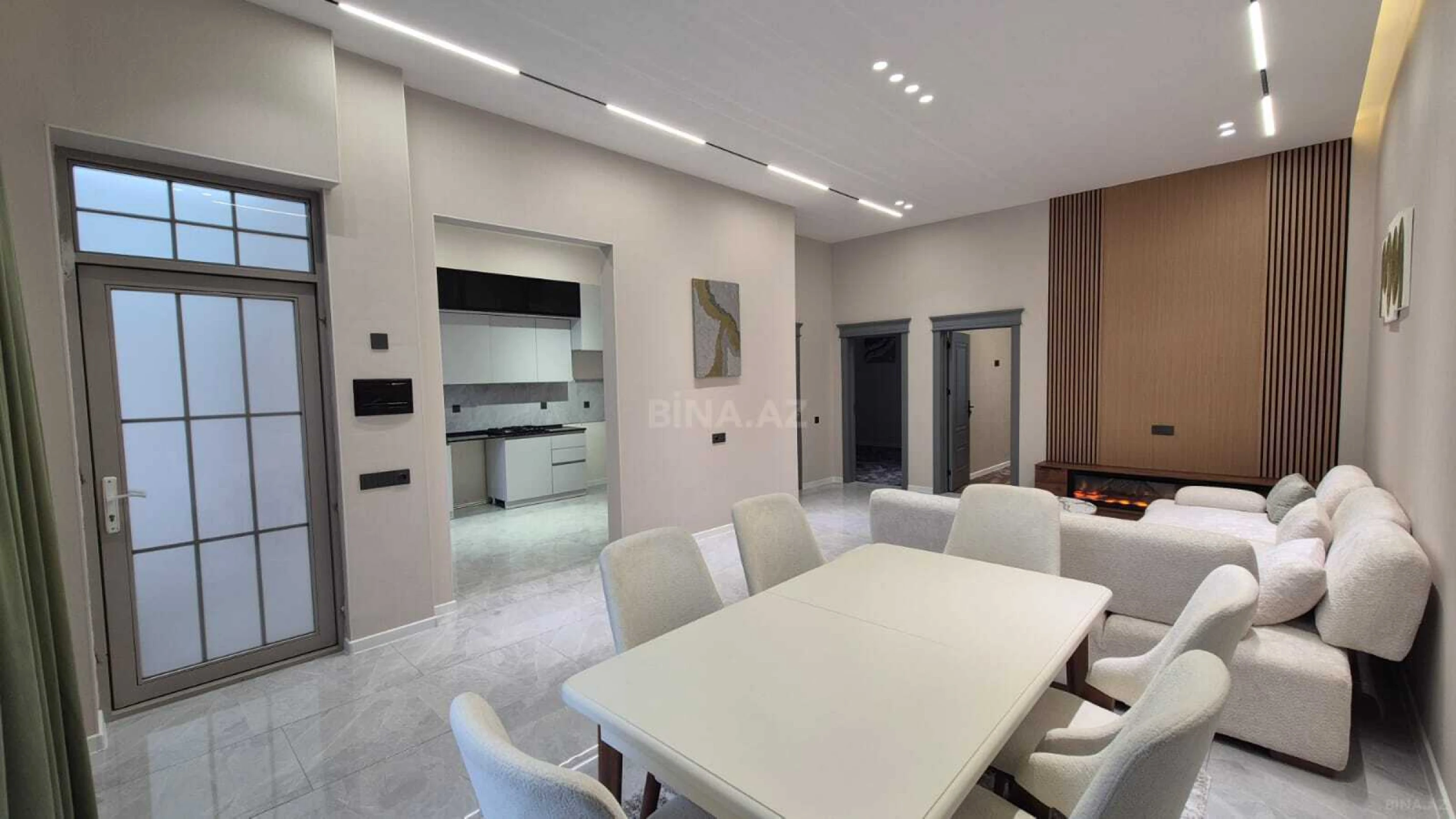 Satılır 3 otaqlı həyət evi 100 m²