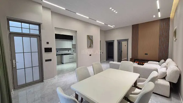 Satılır 3 otaqlı həyət evi 100 m²