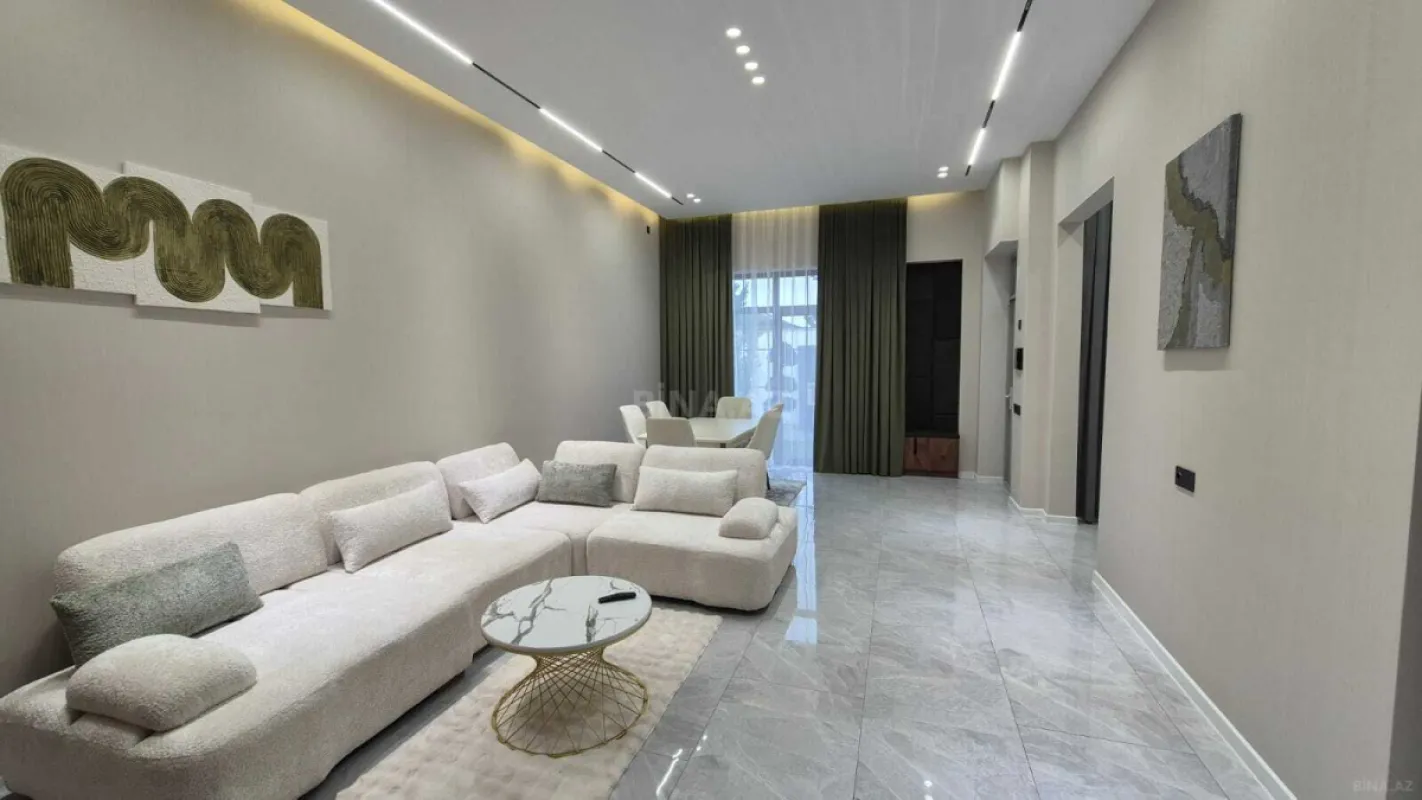 Satılır 3 otaqlı həyət evi 100 m²