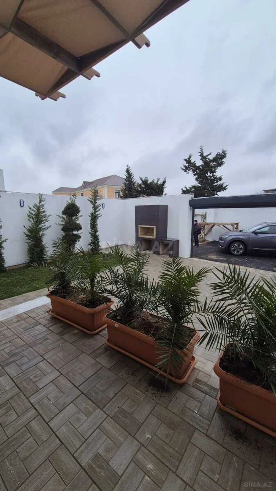 Satılır 3 otaqlı həyət evi 100 m²