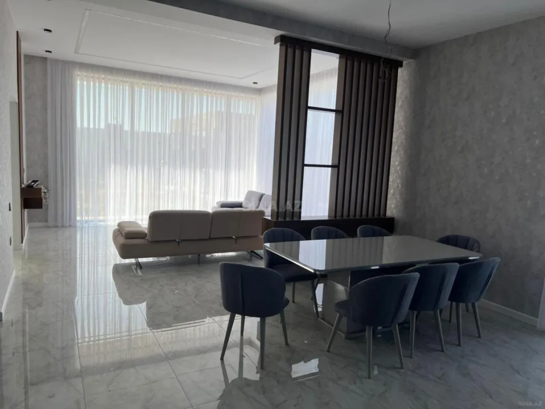 Satılır 4 otaqlı həyət evi 300 m²