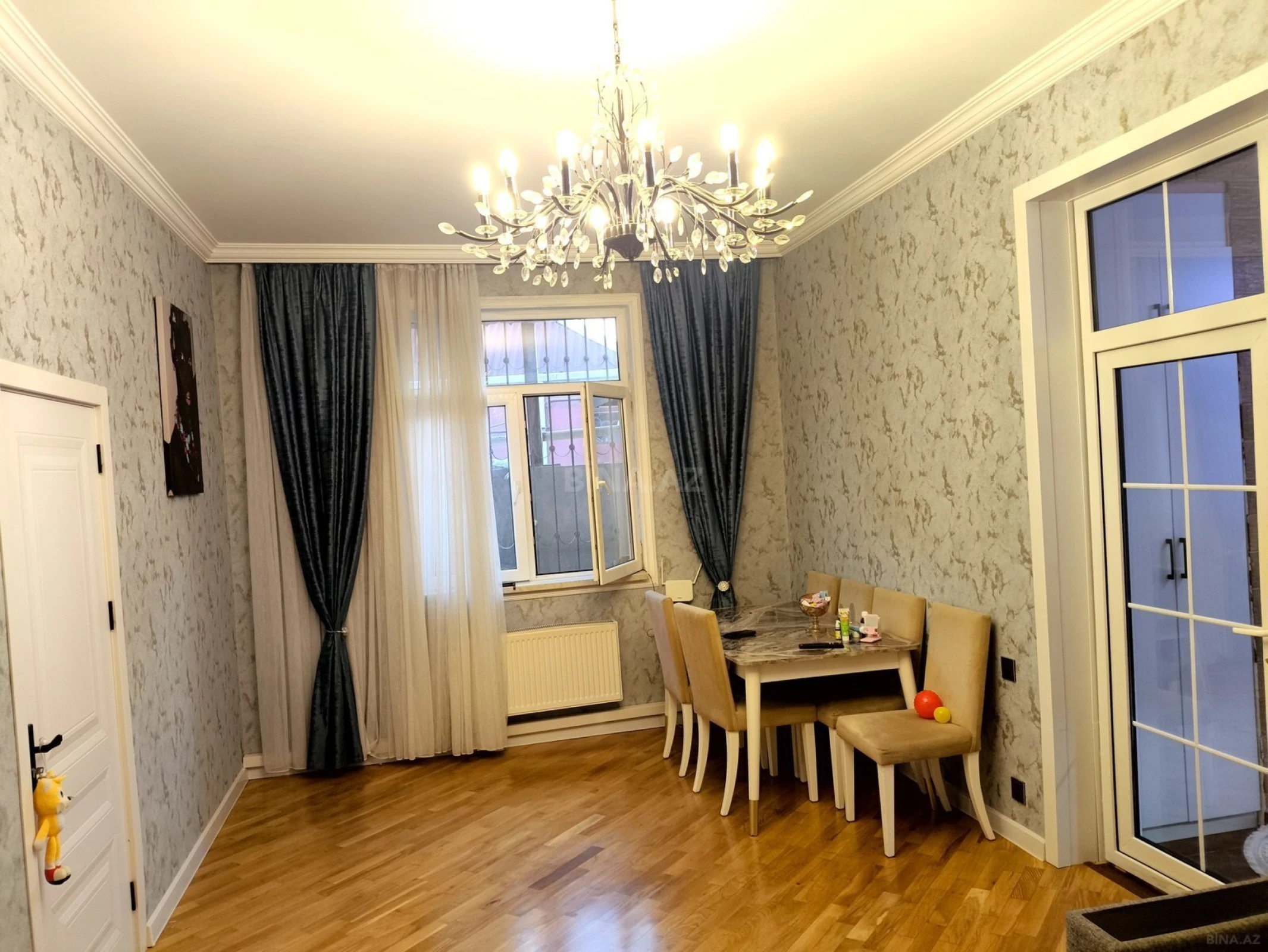 Satılır 3 otaqlı həyət evi 150 m²