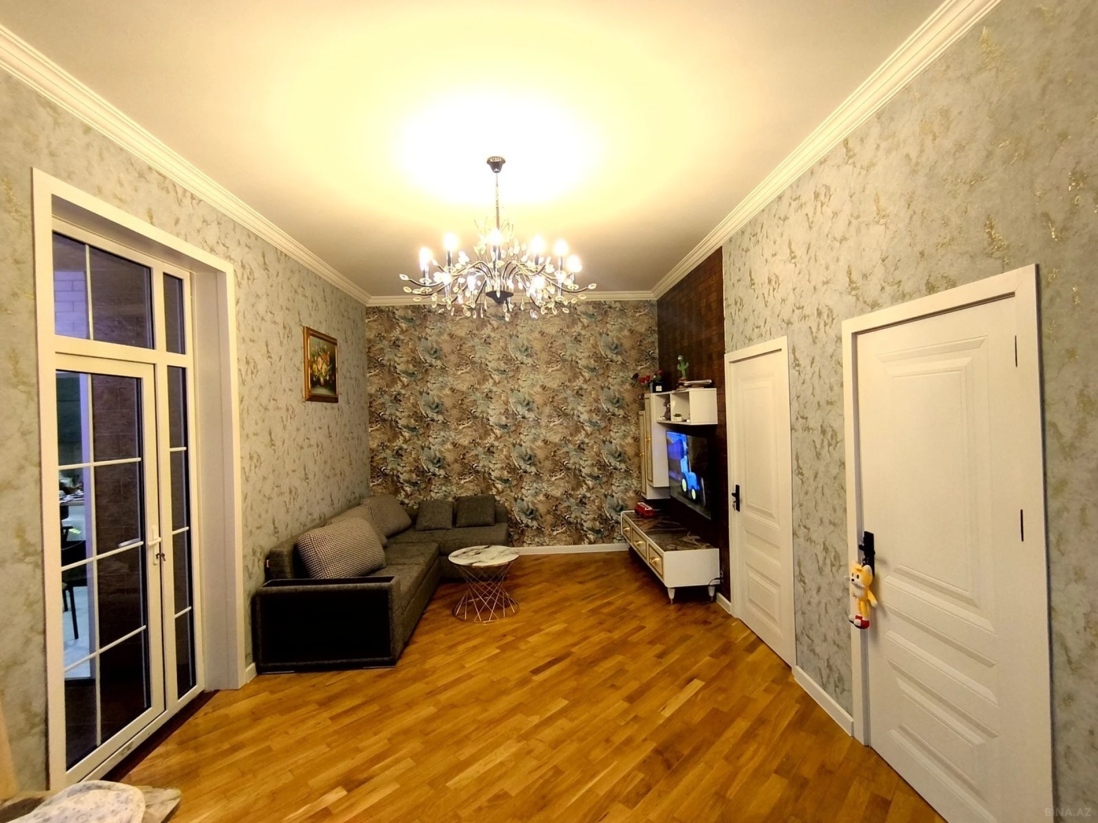 Satılır 3 otaqlı həyət evi 150 m²