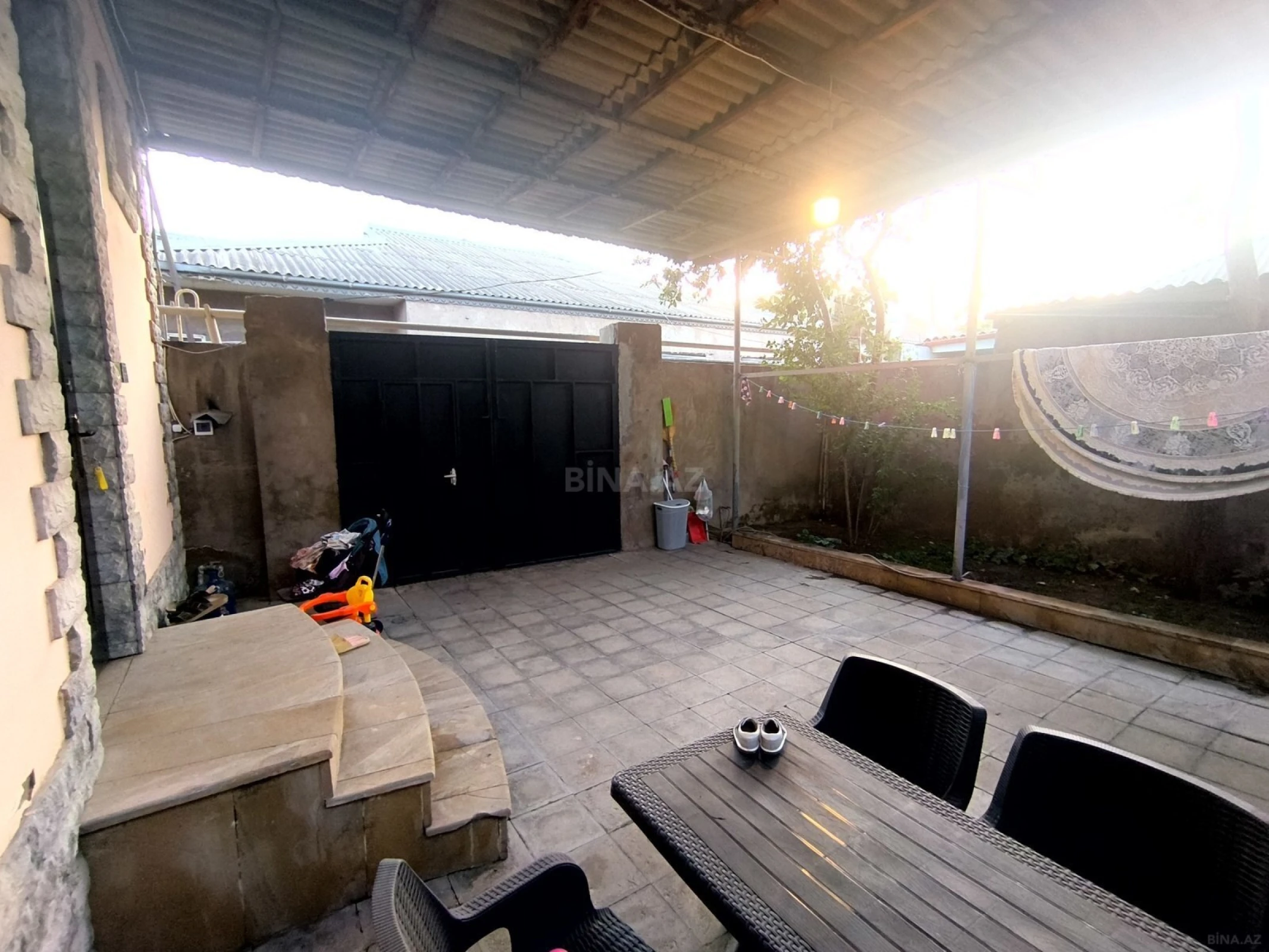 Satılır 3 otaqlı həyət evi 150 m²