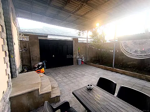 Satılır 3 otaqlı həyət evi 150 m²