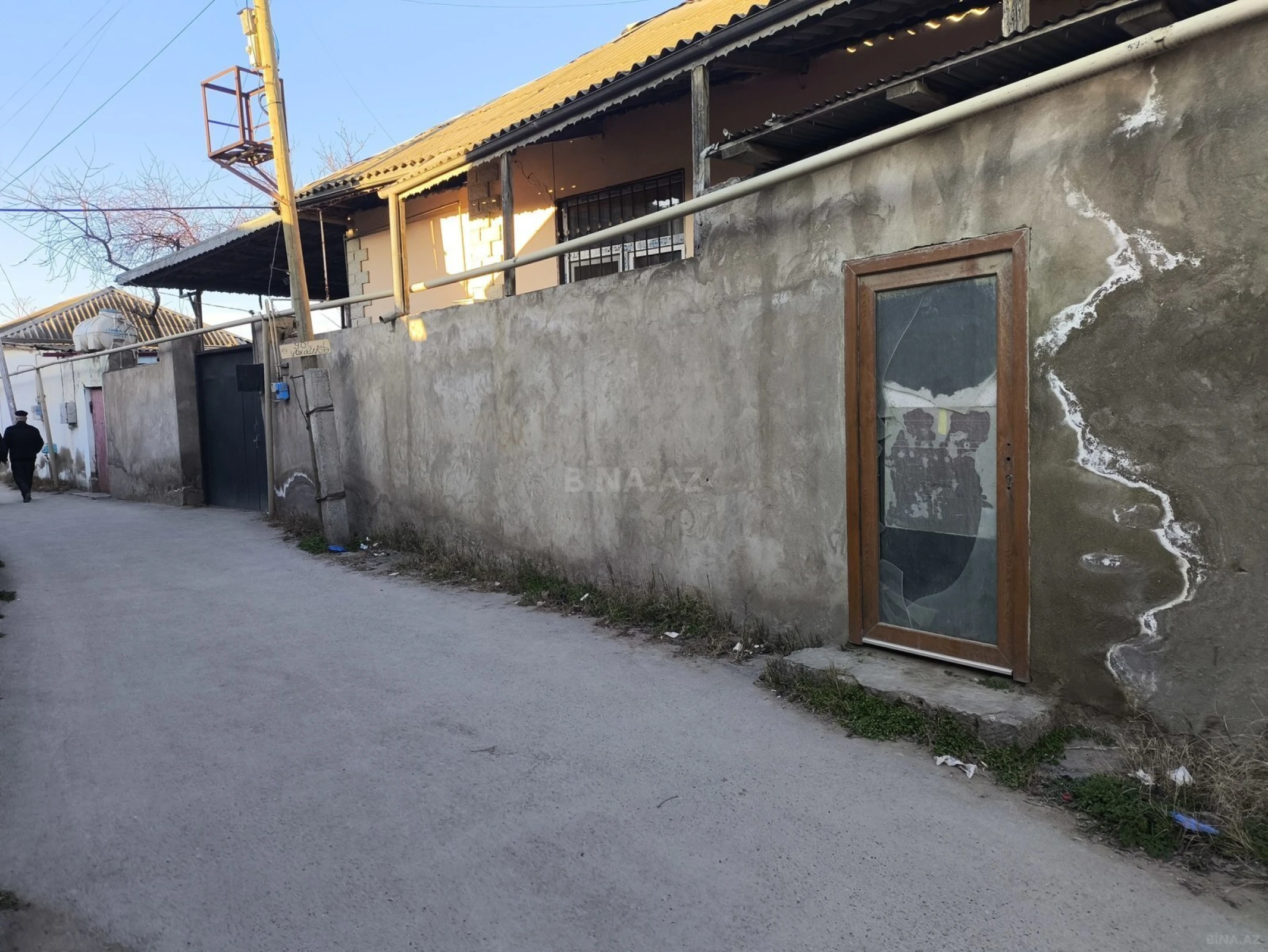 Satılır 3 otaqlı həyət evi 150 m²