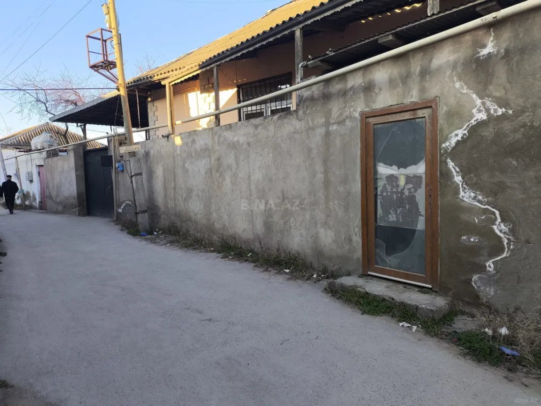 Satılır 3 otaqlı həyət evi 150 m²