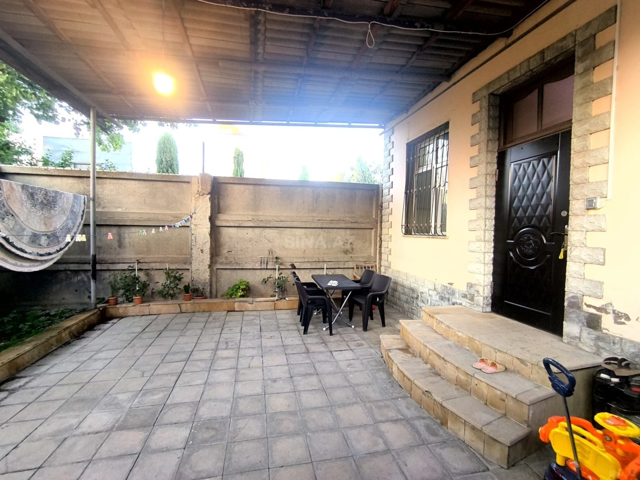 Satılır 3 otaqlı həyət evi 150 m²