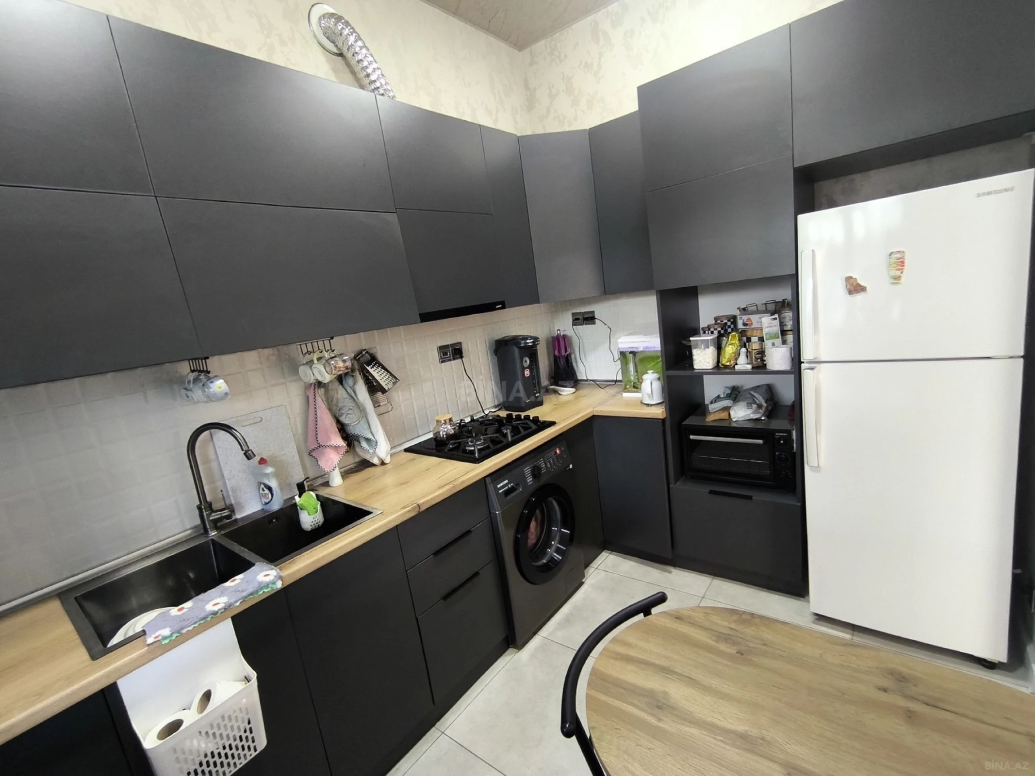 Satılır 3 otaqlı həyət evi 150 m²