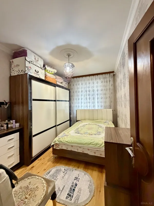 Satılır 3 otaqlı mənzil 70 m²