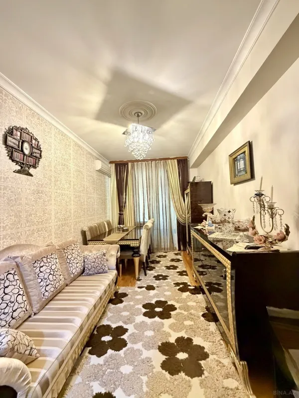 Satılır 3 otaqlı mənzil 70 m²