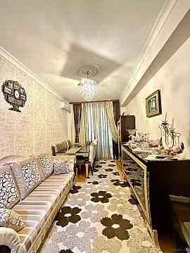 Satılır 3 otaqlı mənzil 70 m²