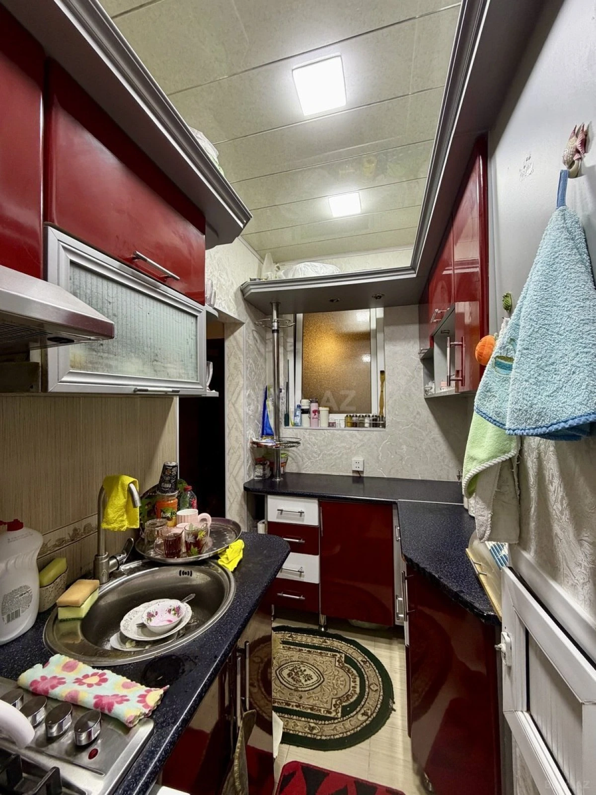 Satılır 3 otaqlı mənzil 70 m²