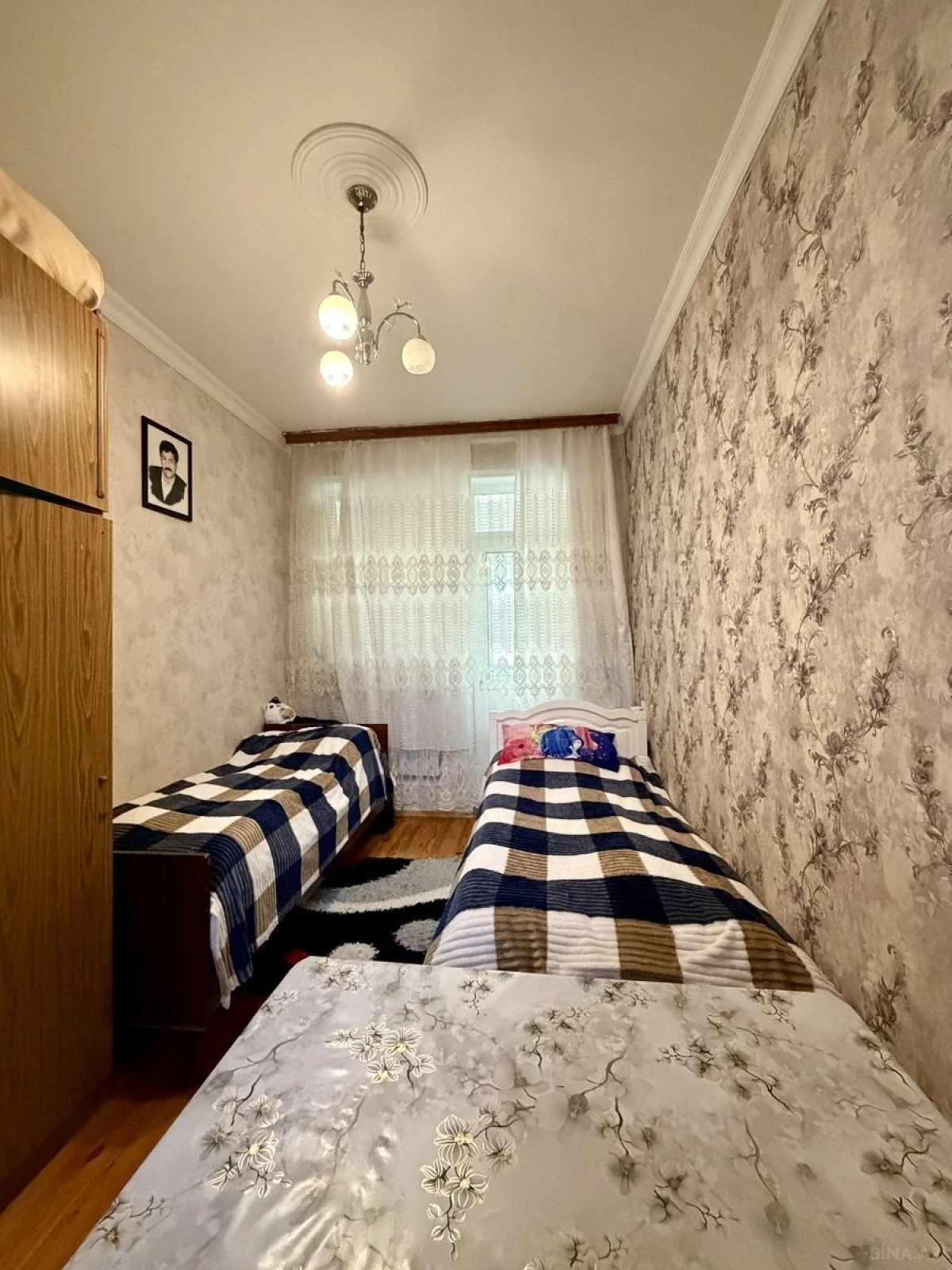 Satılır 3 otaqlı mənzil 70 m²