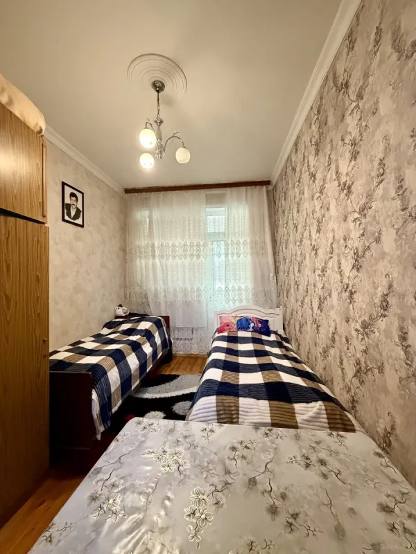 Satılır 3 otaqlı mənzil 70 m²