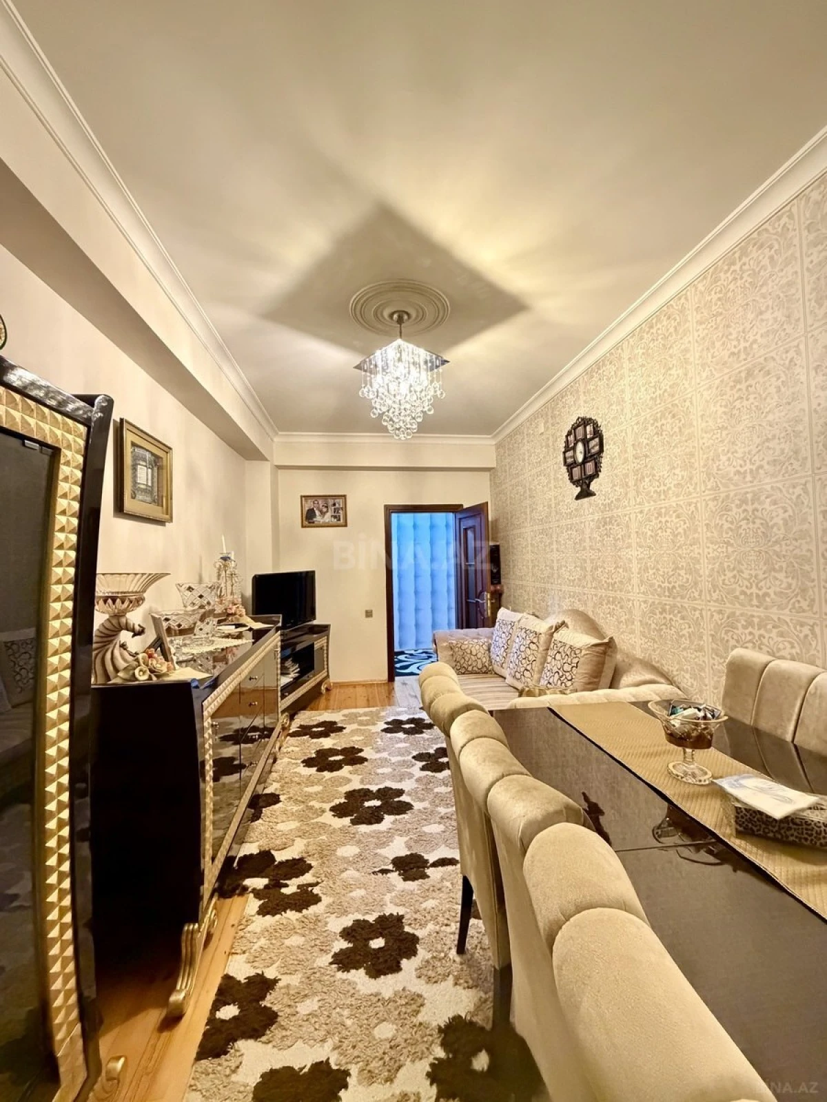 Satılır 3 otaqlı mənzil 70 m²