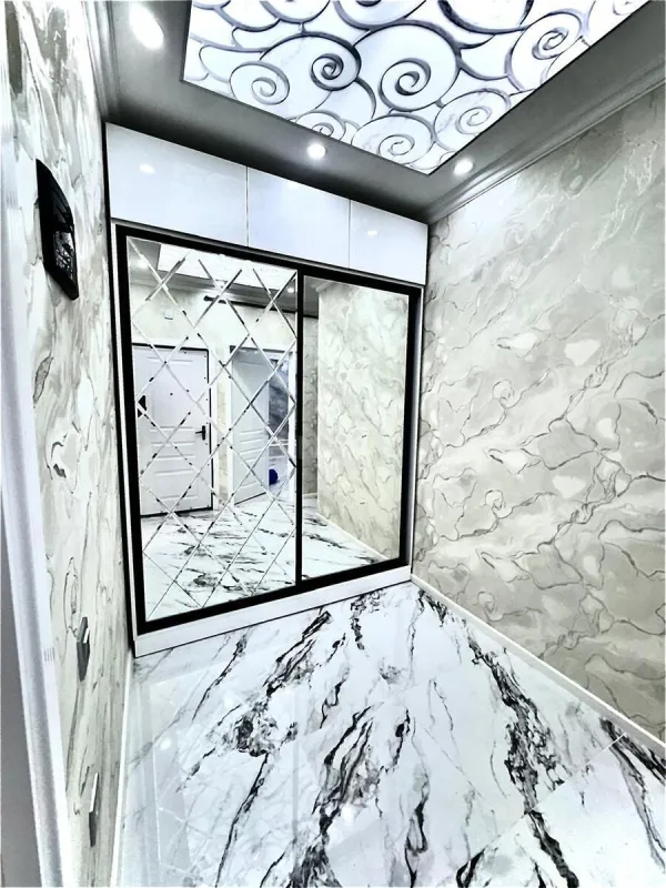 Satılır 2 otaqlı mənzil 70 m²