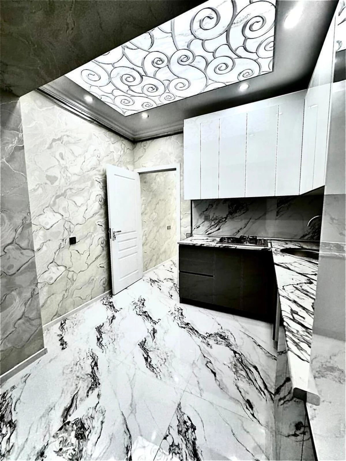 Satılır 2 otaqlı mənzil 70 m²