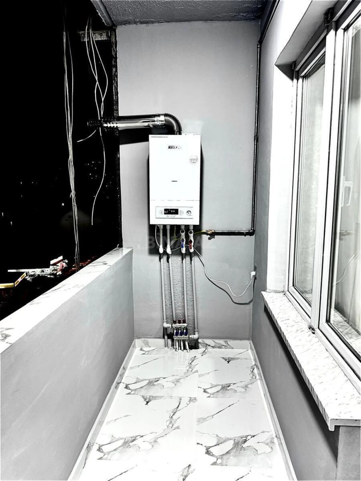 Satılır 2 otaqlı mənzil 70 m²