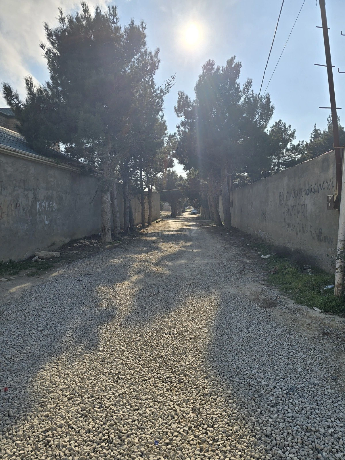 Satılır torpaq sahəsi 3 m²