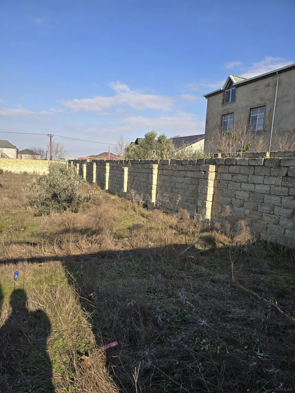 Satılır torpaq sahəsi 3 m²