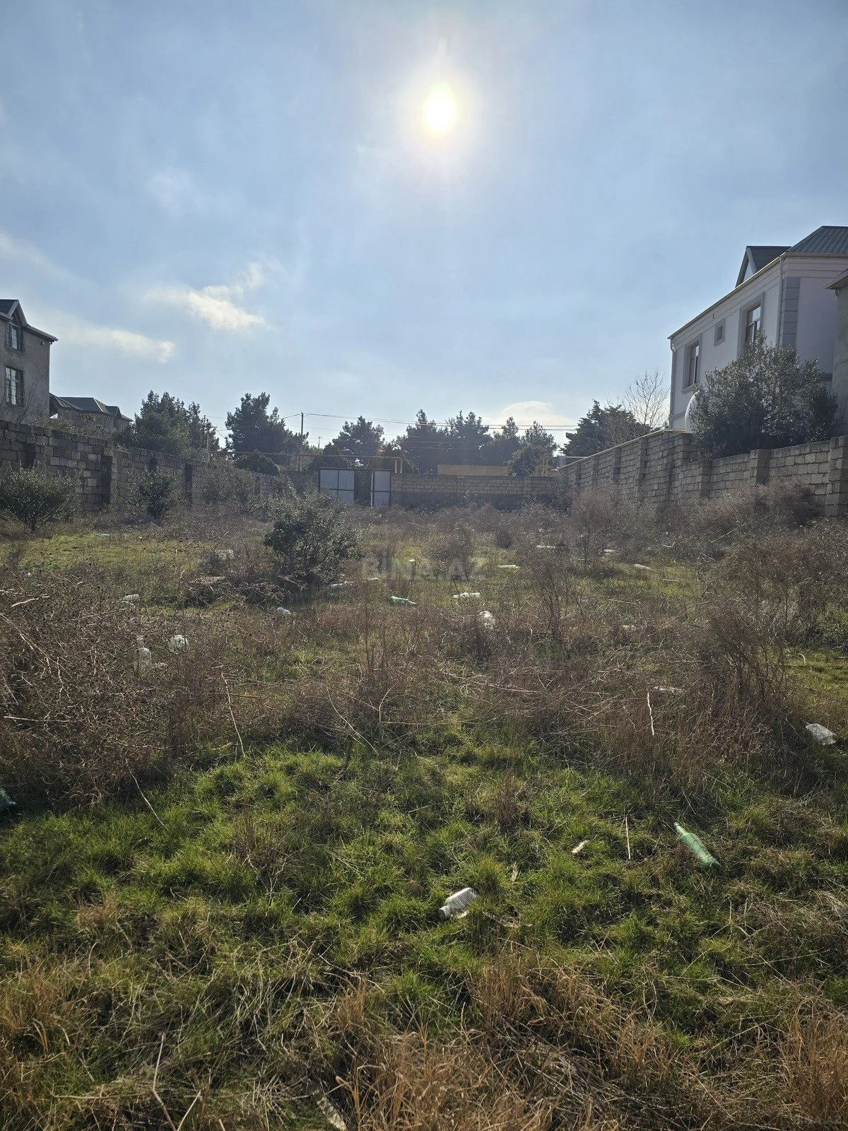 Satılır torpaq sahəsi 3 m²