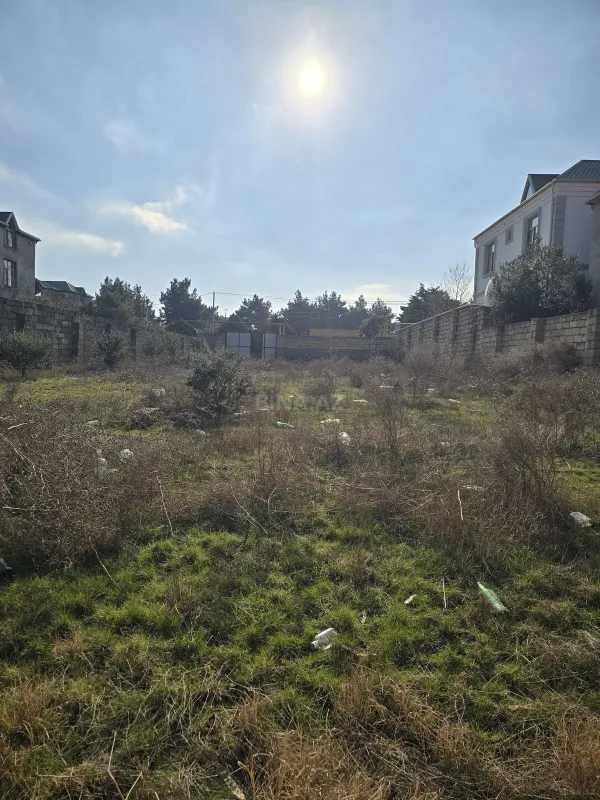 Satılır torpaq sahəsi 3 m²