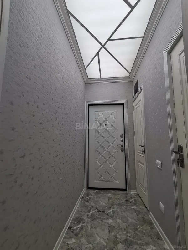 Satılır 2 otaqlı mənzil 58 m²