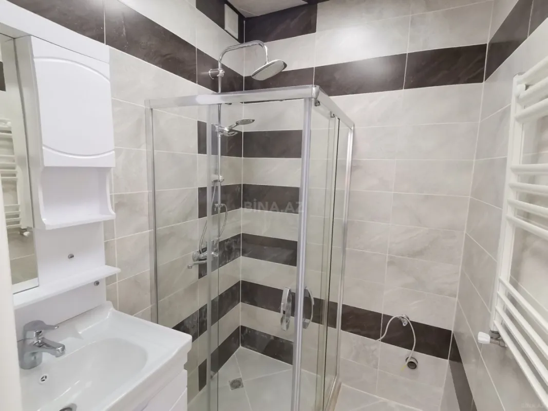 Satılır 2 otaqlı mənzil 58 m²