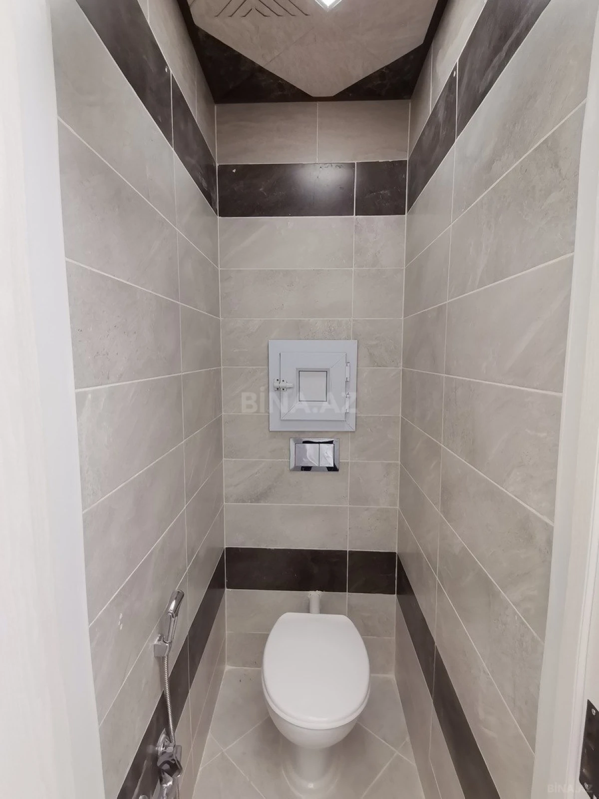 Satılır 2 otaqlı mənzil 58 m²