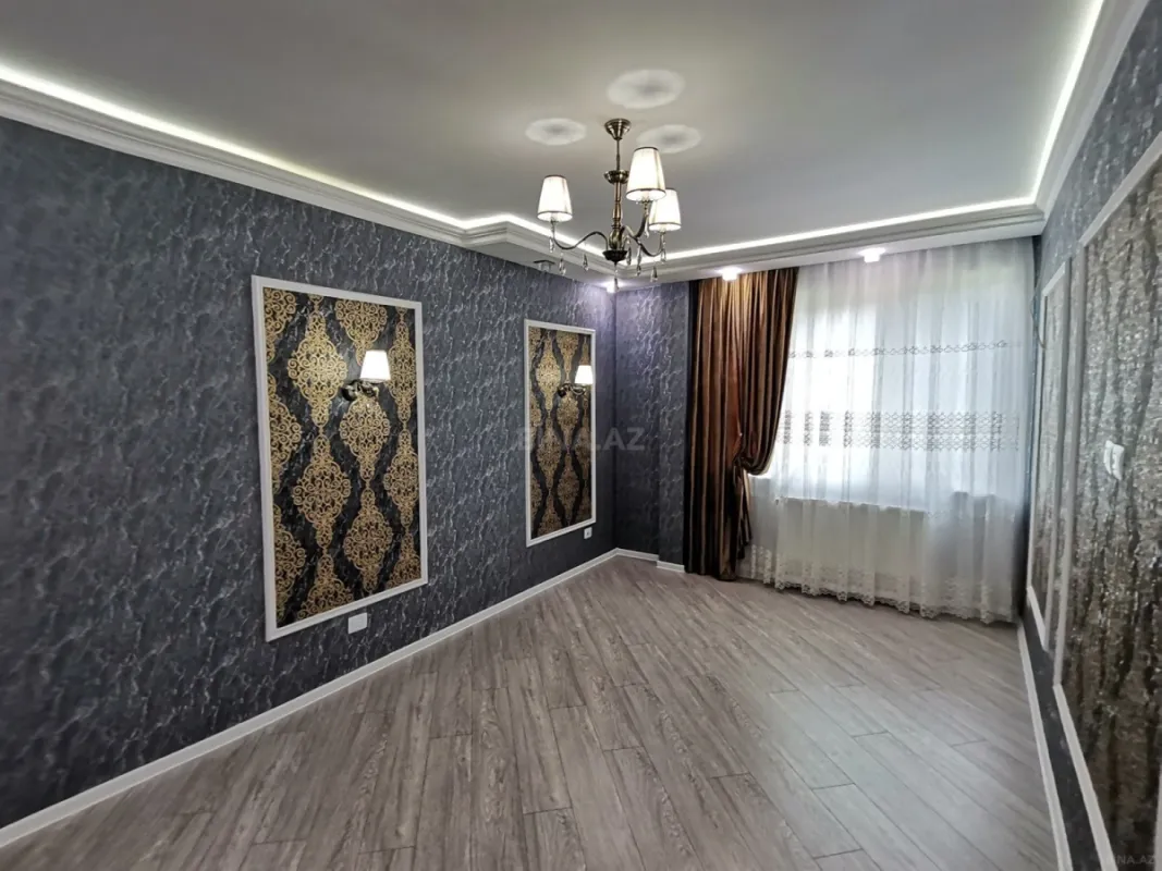 Satılır 2 otaqlı mənzil 58 m²