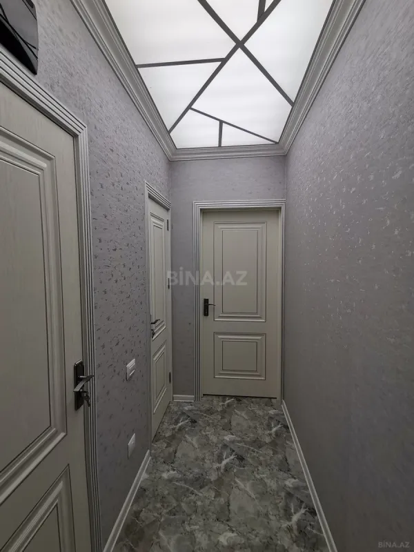 Satılır 2 otaqlı mənzil 58 m²
