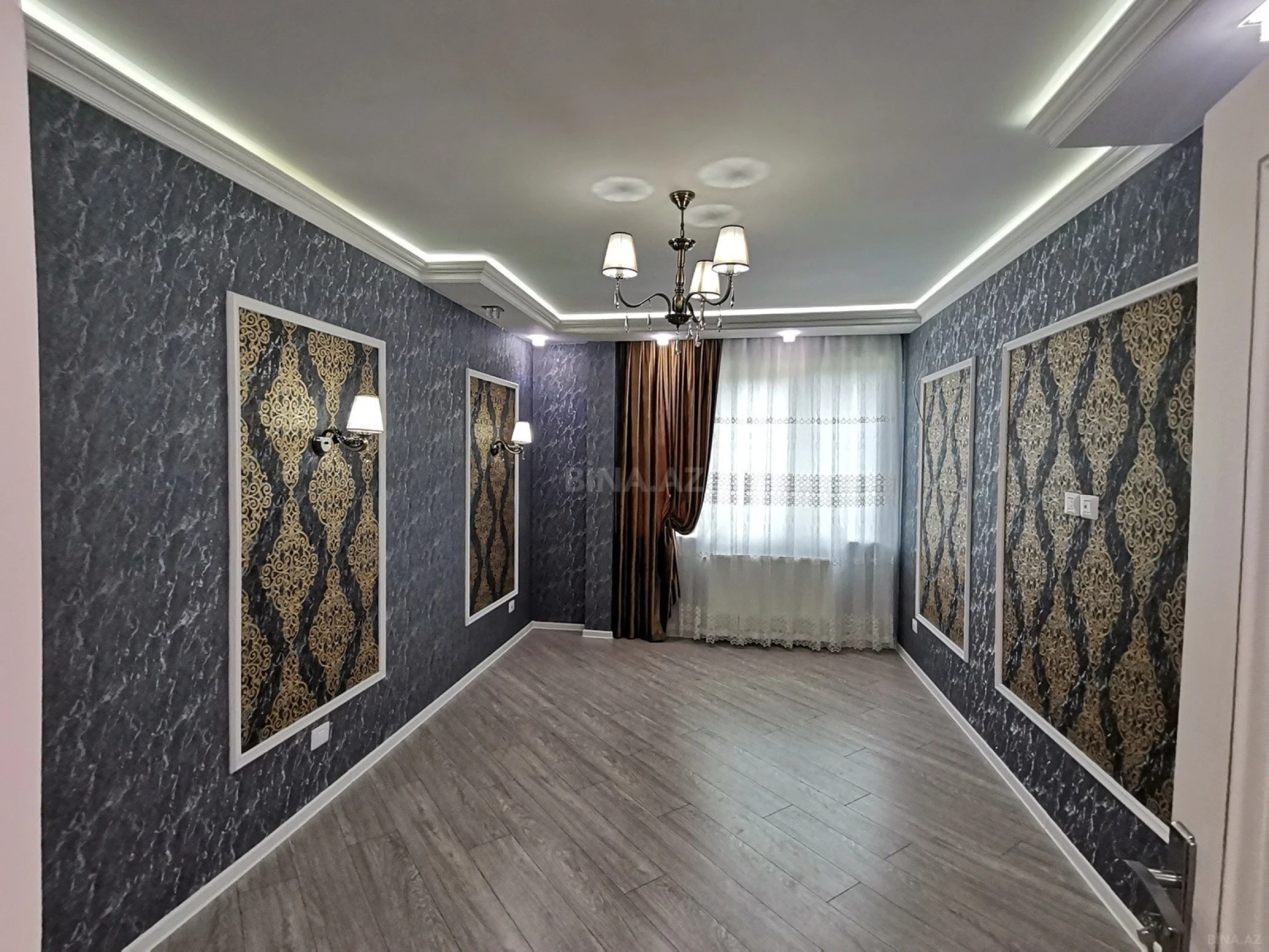 Satılır 2 otaqlı mənzil 58 m²