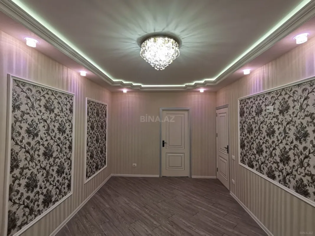 Satılır 2 otaqlı mənzil 58 m²