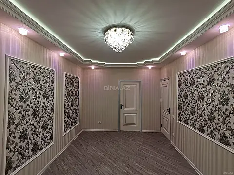 Satılır 2 otaqlı mənzil 58 m²