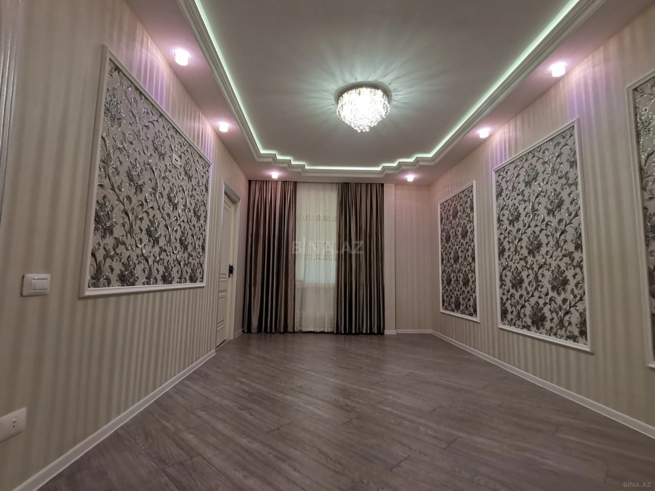 Satılır 2 otaqlı mənzil 58 m²