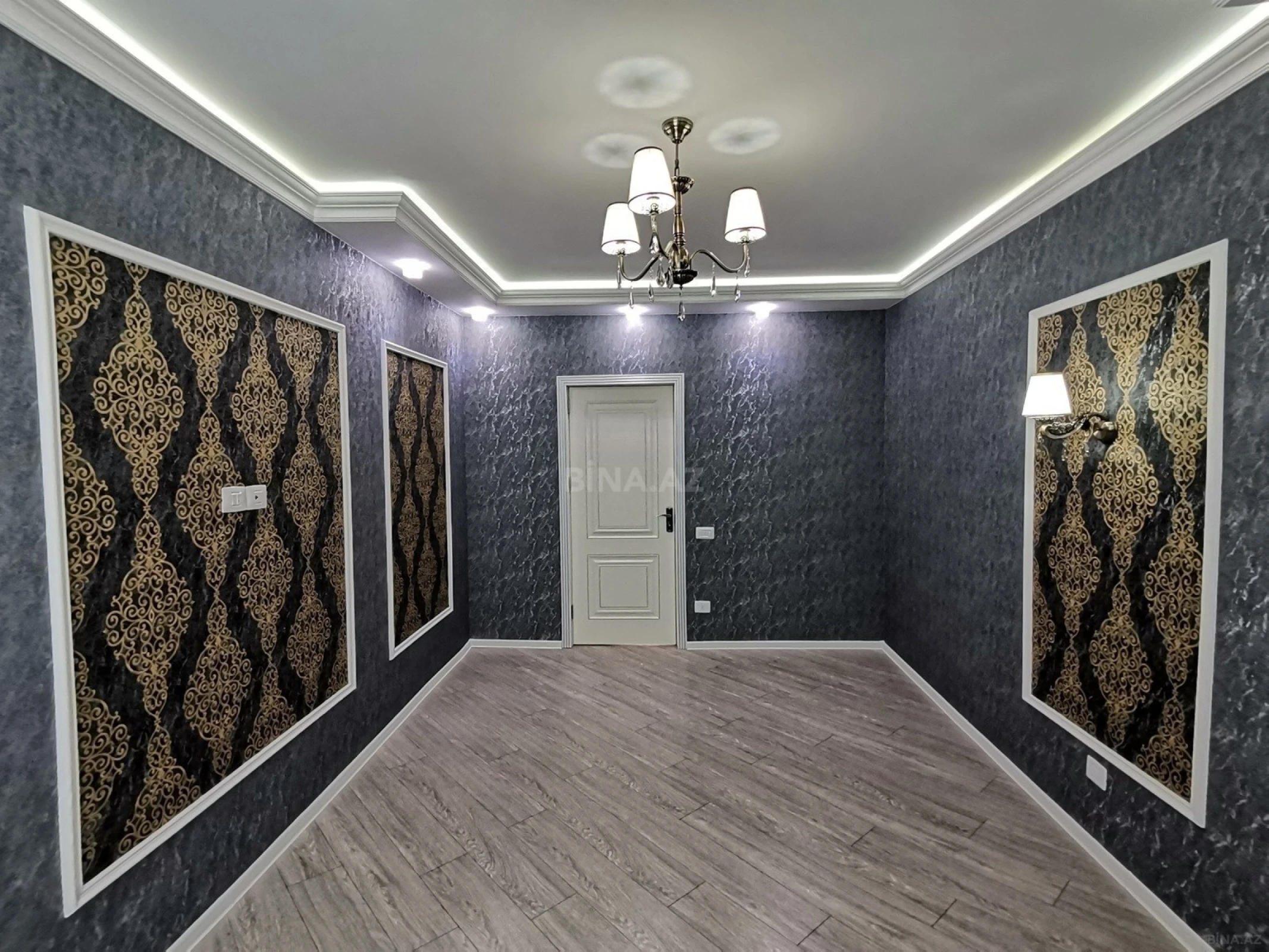 Satılır 2 otaqlı mənzil 58 m²