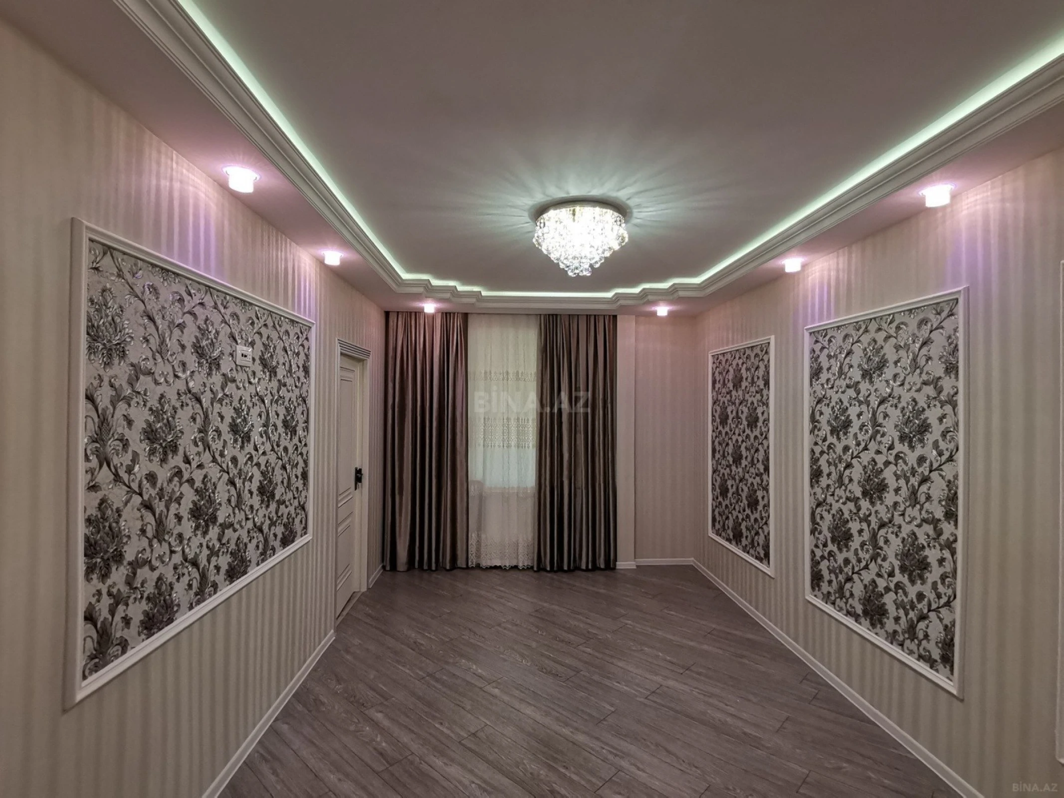 Satılır 2 otaqlı mənzil 58 m²