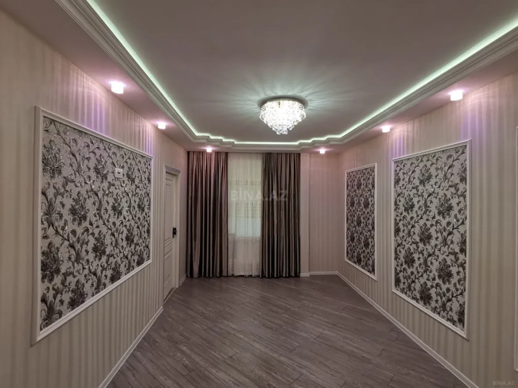 Satılır 2 otaqlı mənzil 58 m²