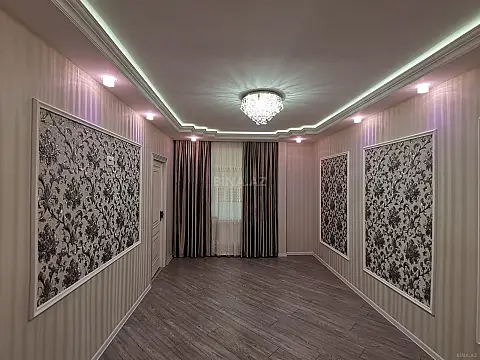 Satılır 2 otaqlı mənzil 58 m²