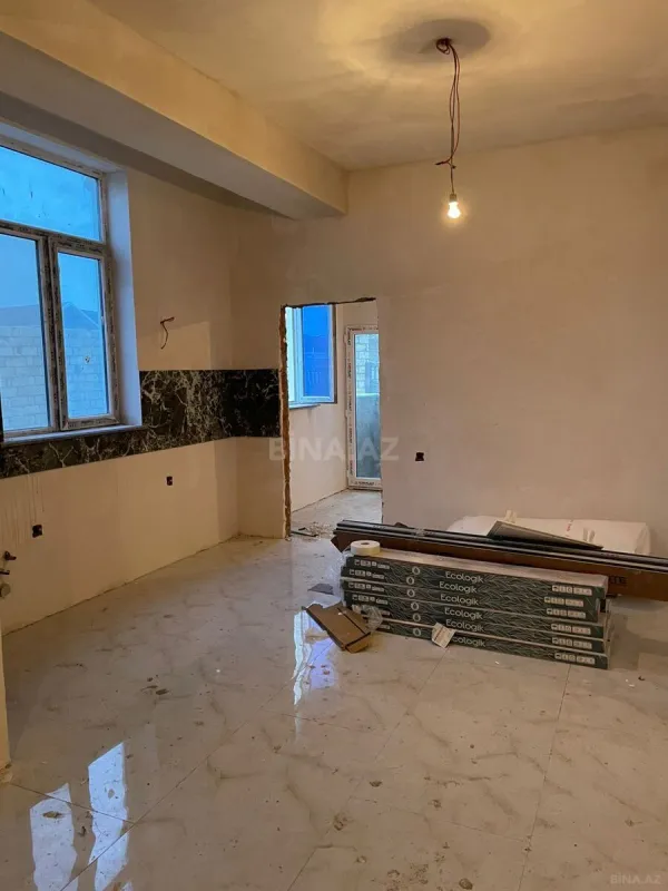 Satılır 2 otaqlı mənzil 62 m²
