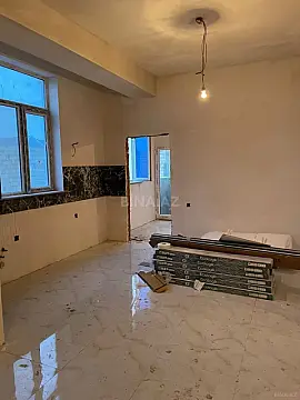 Satılır 2 otaqlı mənzil 62 m²