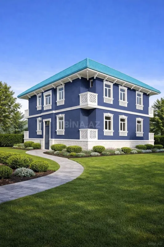 Satılır 2 otaqlı mənzil 62 m²