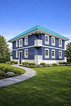 Satılır 2 otaqlı mənzil 62 m²